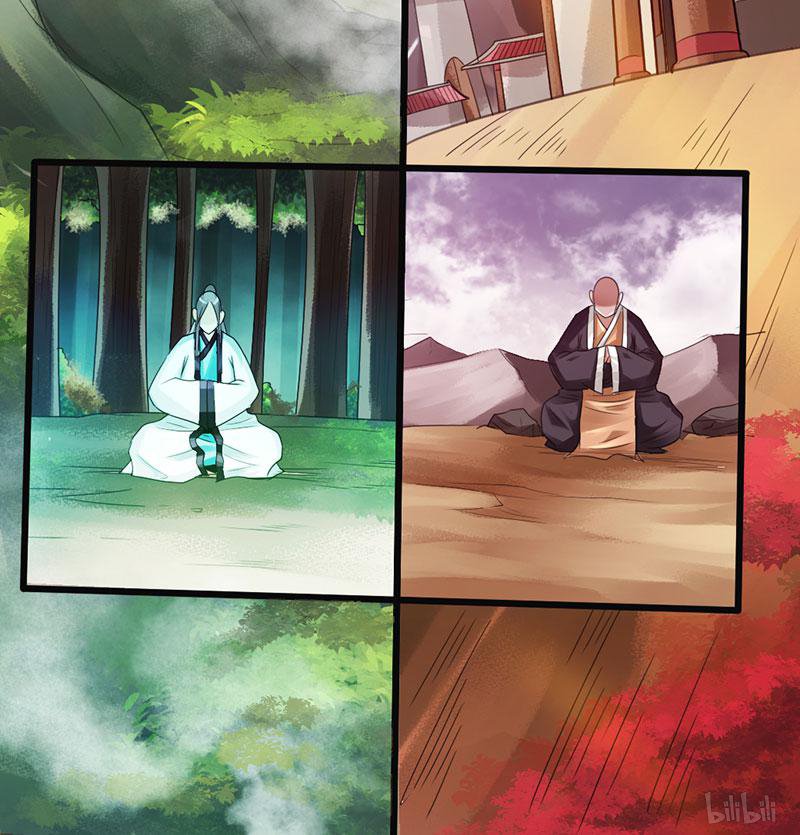 The Rebirt Taikoo Devil chapter 42
