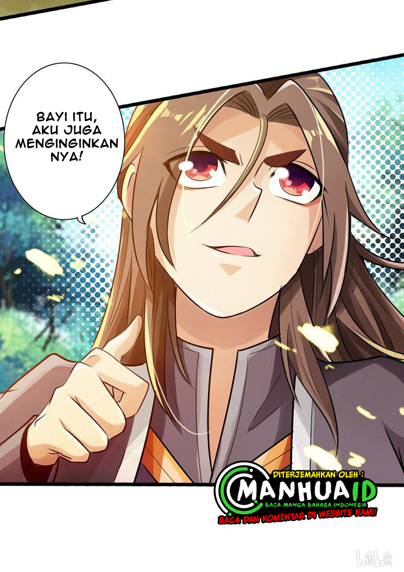 The Rebirt Taikoo Devil chapter 44