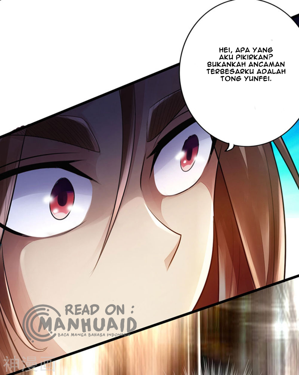 The Rebirt Taikoo Devil Chapter 50 Bahasa Indonesia