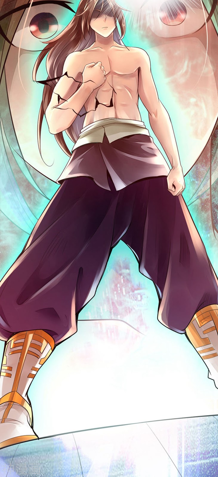 The Rebirt Taikoo Devil Chapter 50 Bahasa Indonesia