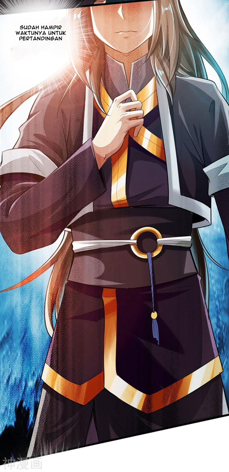 The Rebirt Taikoo Devil Chapter 50 Bahasa Indonesia