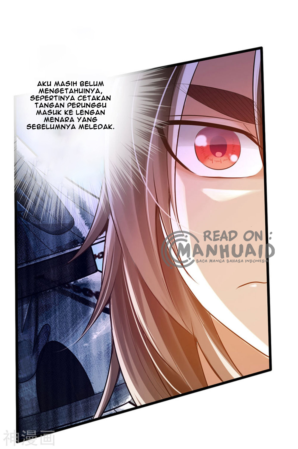 The Rebirt Taikoo Devil Chapter 50 Bahasa Indonesia