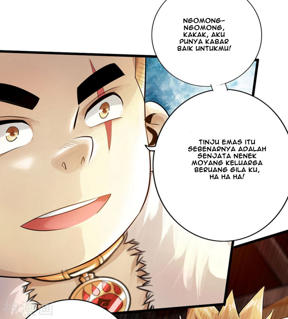 The Rebirt Taikoo Devil Chapter 50 Bahasa Indonesia