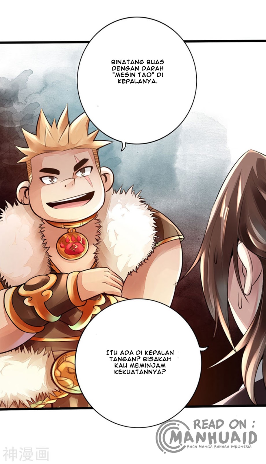 The Rebirt Taikoo Devil Chapter 50 Bahasa Indonesia