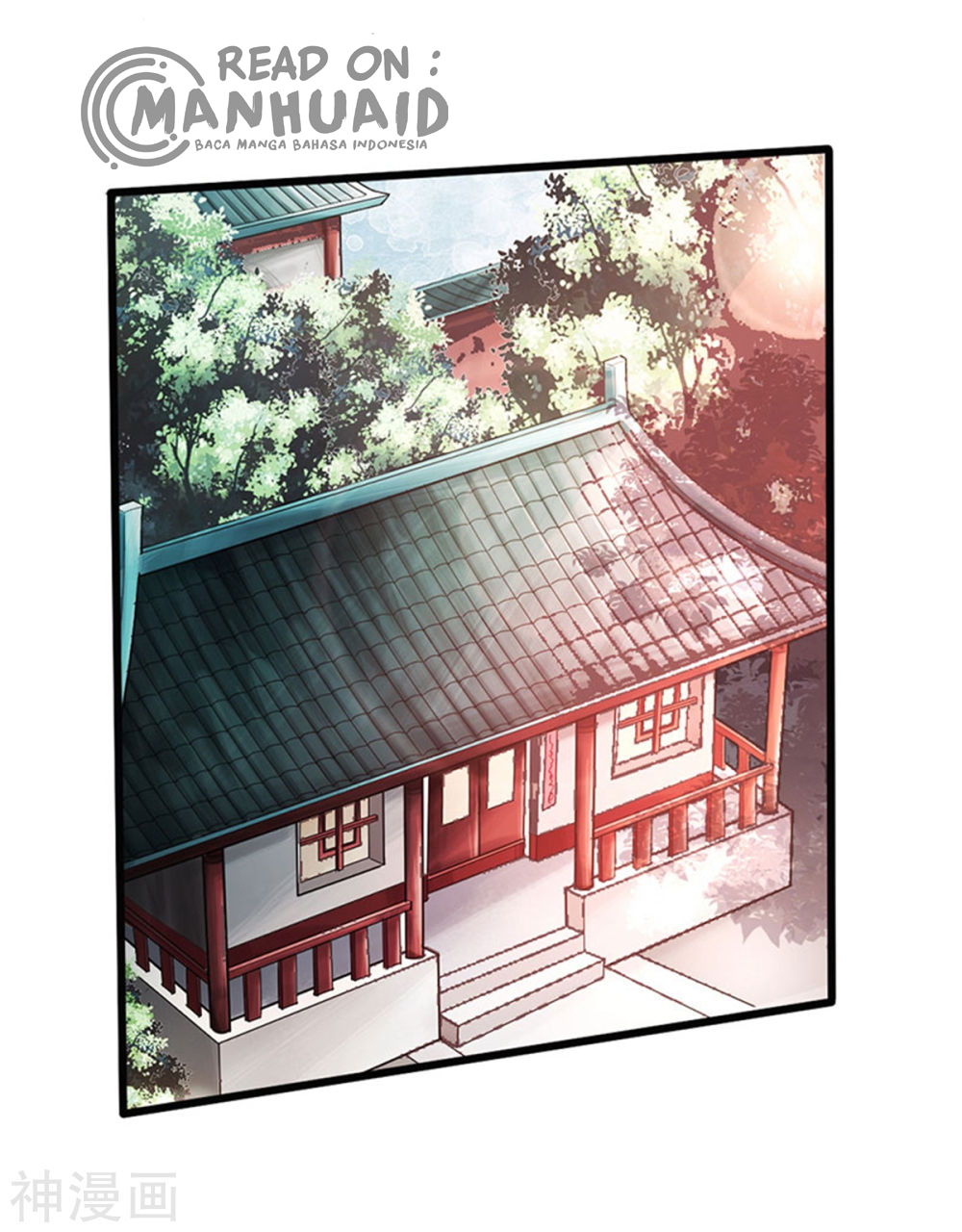 The Rebirt Taikoo Devil Chapter 50 Bahasa Indonesia