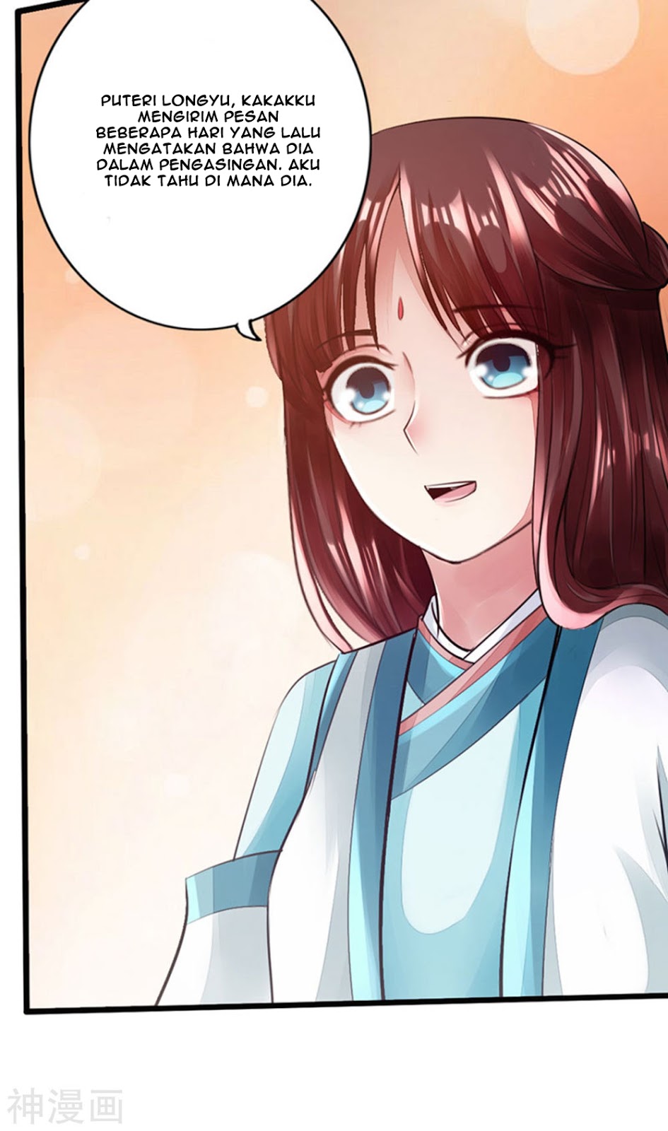 The Rebirt Taikoo Devil Chapter 50 Bahasa Indonesia