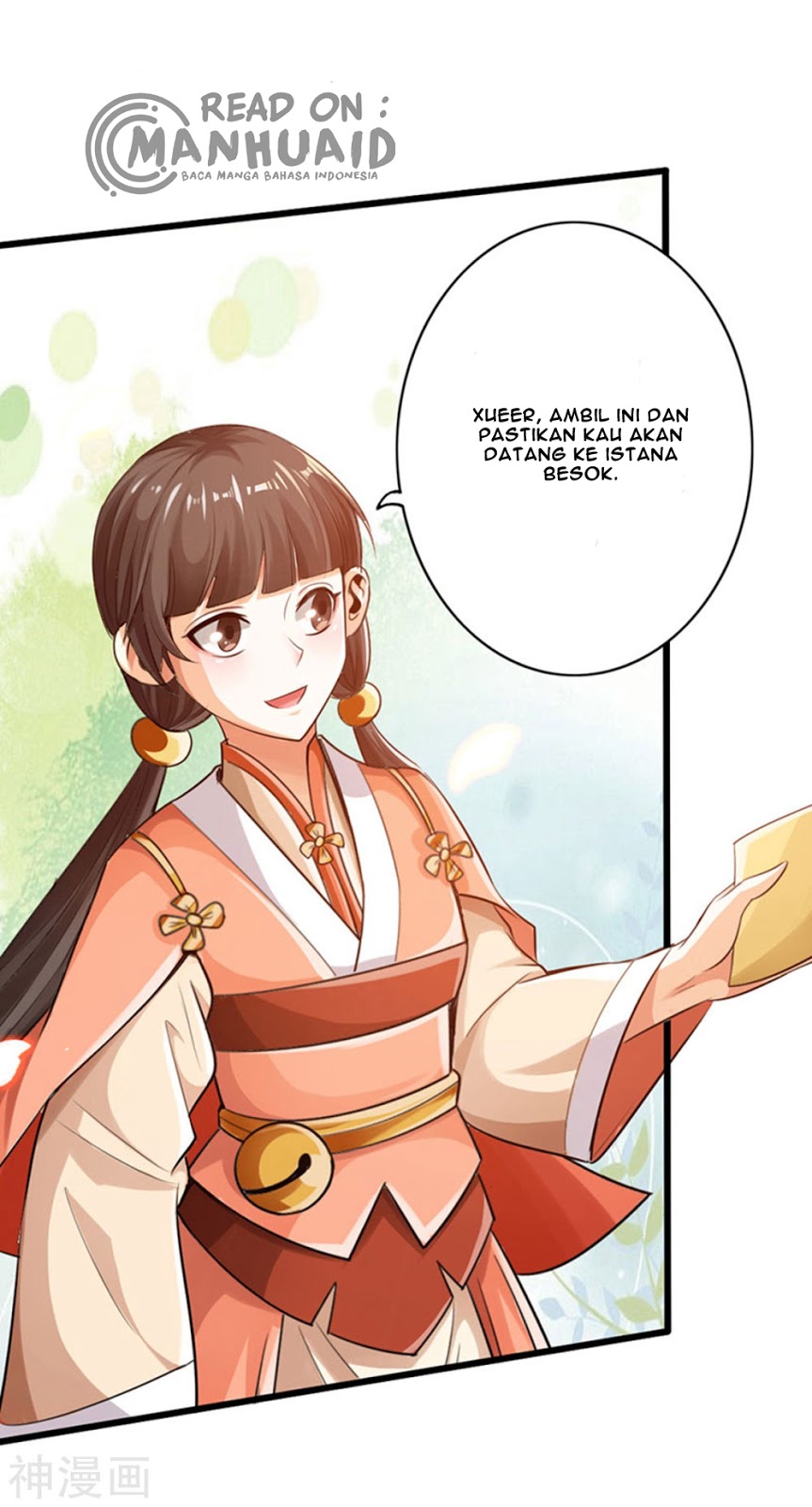 The Rebirt Taikoo Devil Chapter 50 Bahasa Indonesia