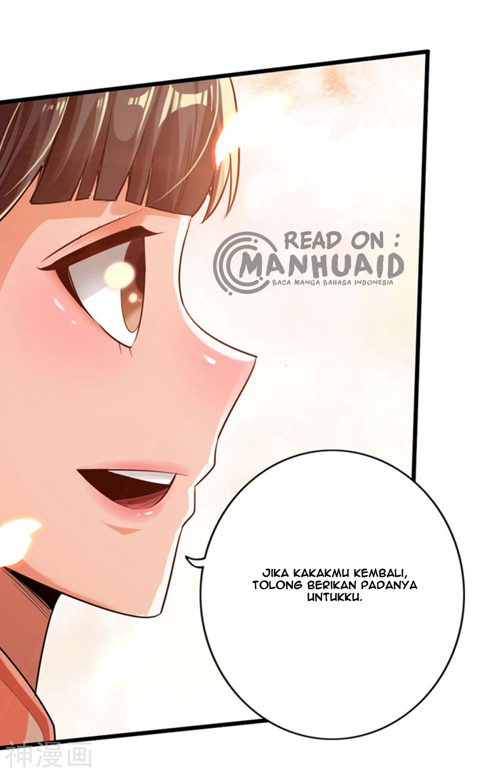 The Rebirt Taikoo Devil Chapter 50 Bahasa Indonesia