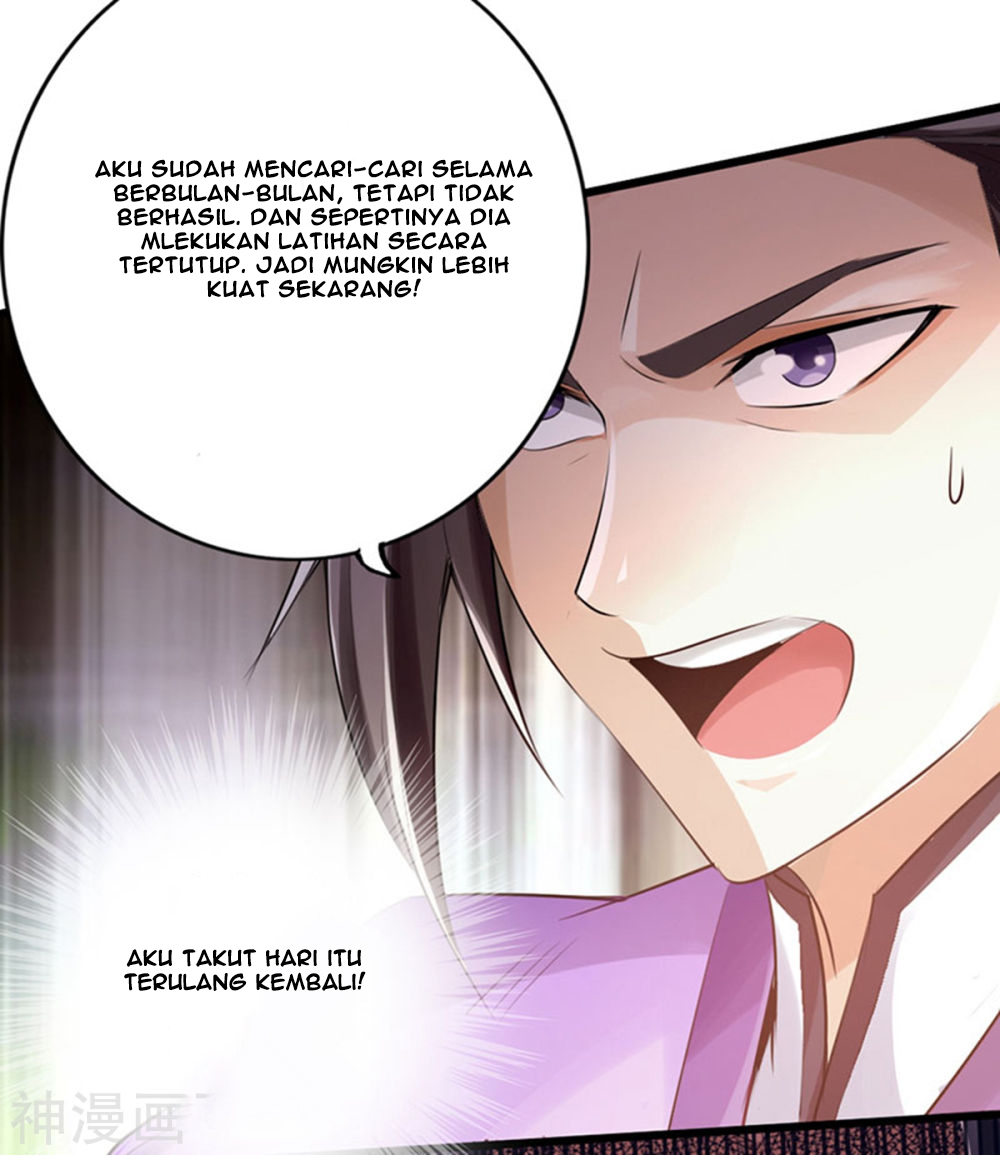 The Rebirt Taikoo Devil Chapter 50 Bahasa Indonesia
