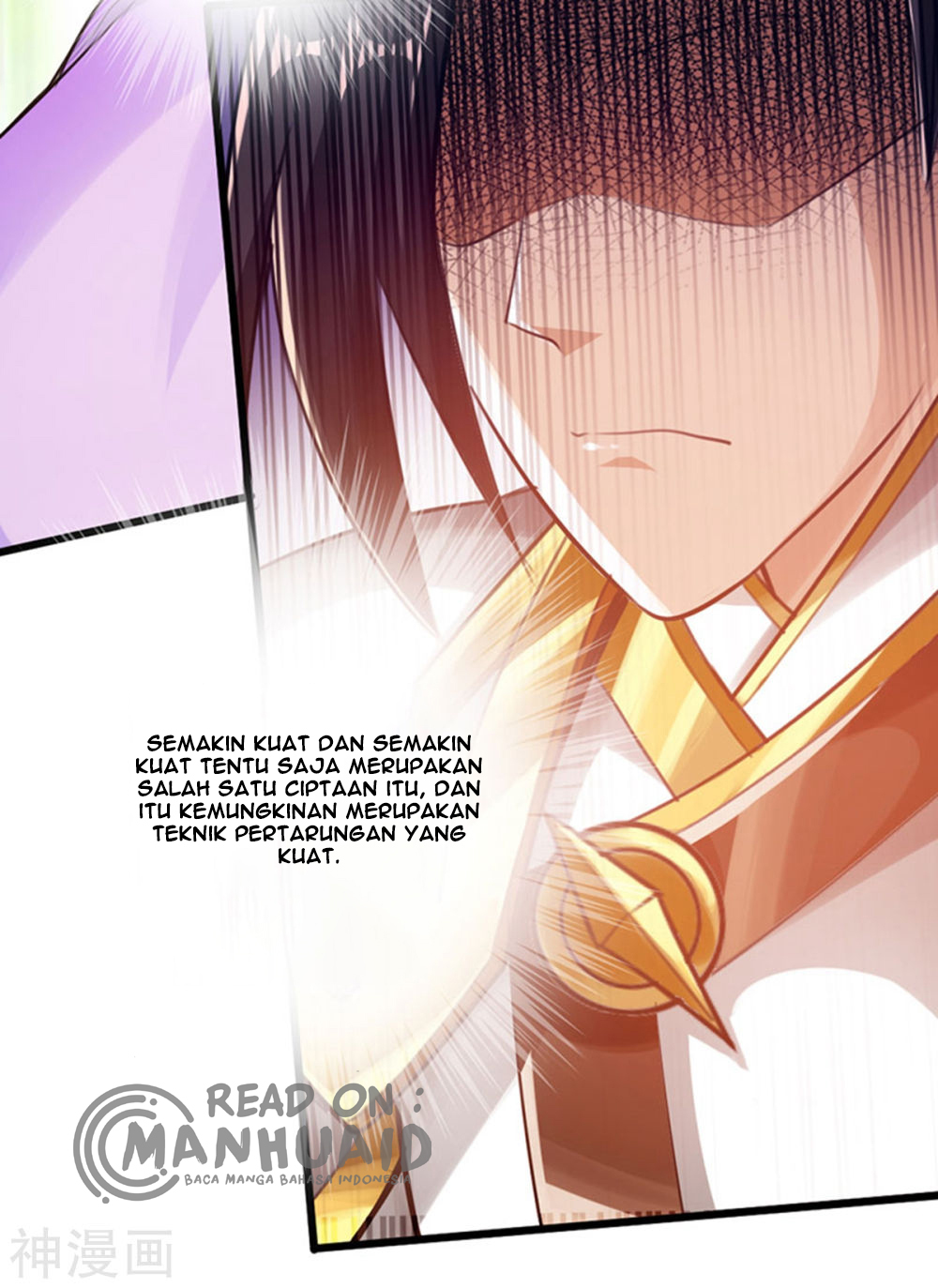 The Rebirt Taikoo Devil Chapter 50 Bahasa Indonesia