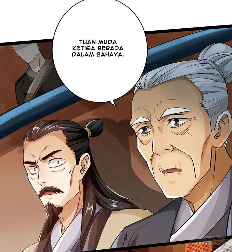 The Rebirt Taikoo Devil chapter 58