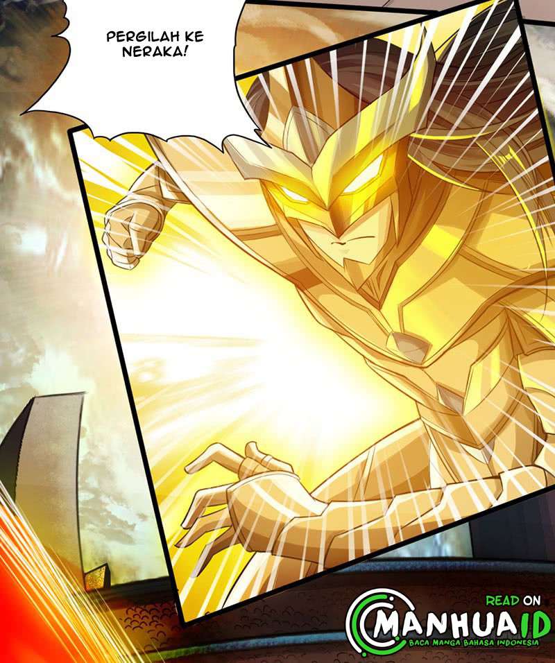 The Rebirt Taikoo Devil chapter 58