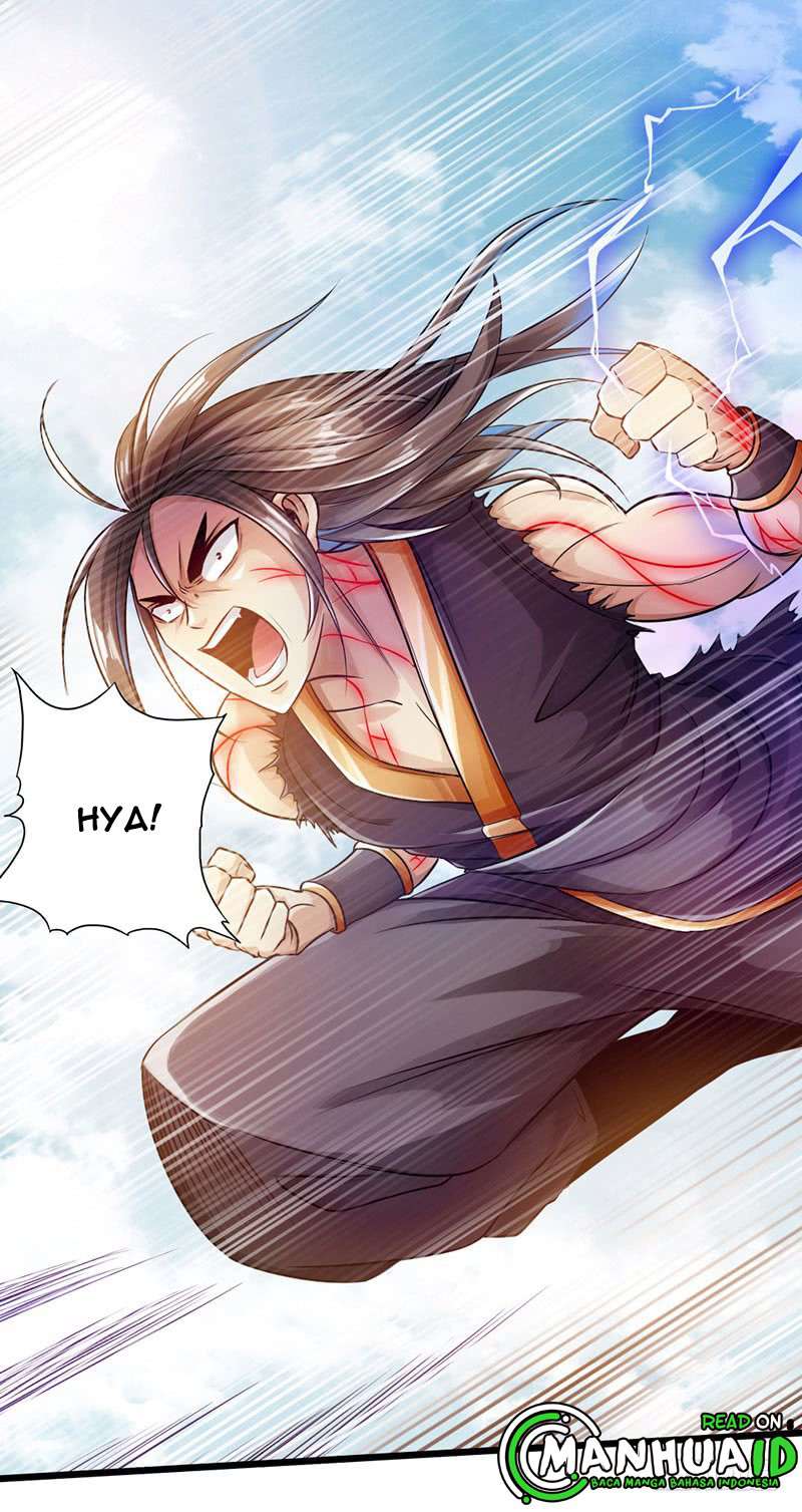 The Rebirt Taikoo Devil chapter 58