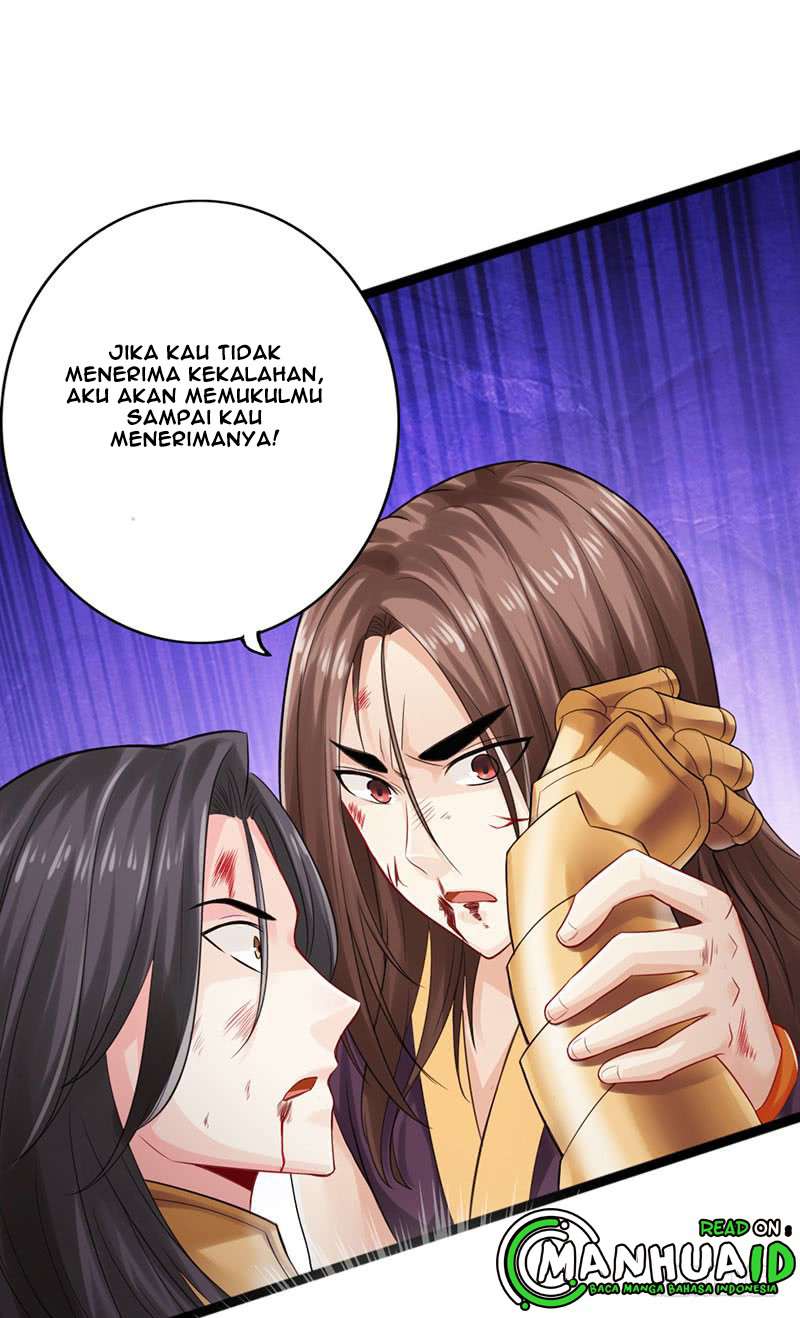 The Rebirt Taikoo Devil chapter 58