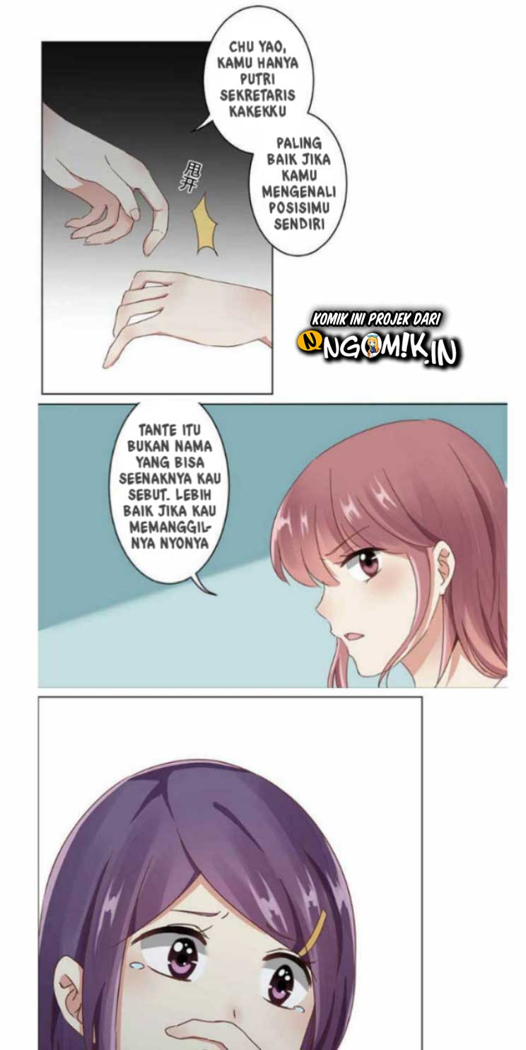 The Rebirth of Noble: Revenge Chapter 02 Bahasa Indonesia