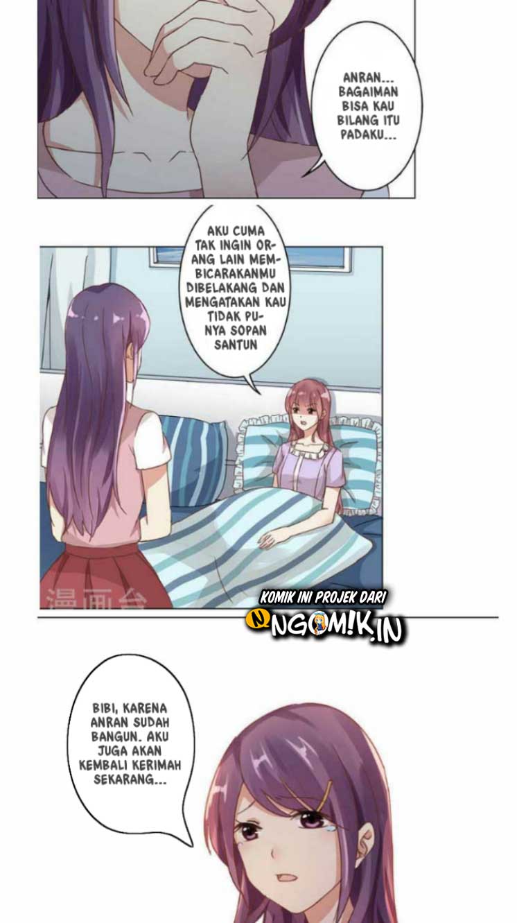 The Rebirth of Noble: Revenge Chapter 02 Bahasa Indonesia