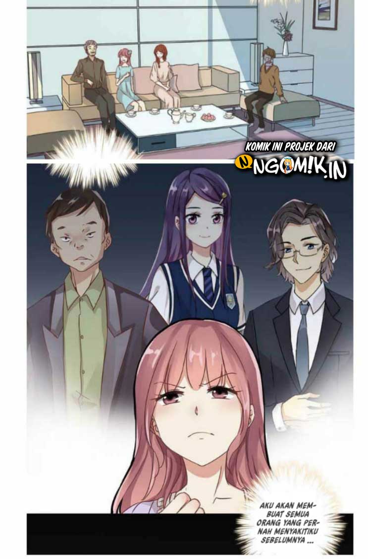 The Rebirth of Noble: Revenge Chapter 02 Bahasa Indonesia