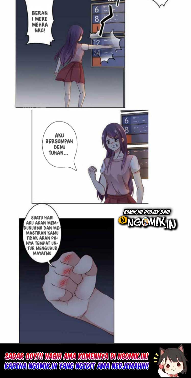 The Rebirth of Noble: Revenge Chapter 02 Bahasa Indonesia