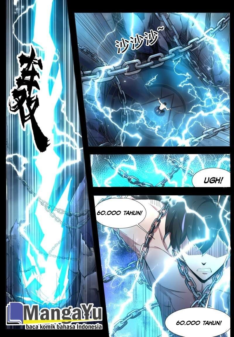 The Reborn God After 60.000 Years Chapter 01 Bahasa Indonesia