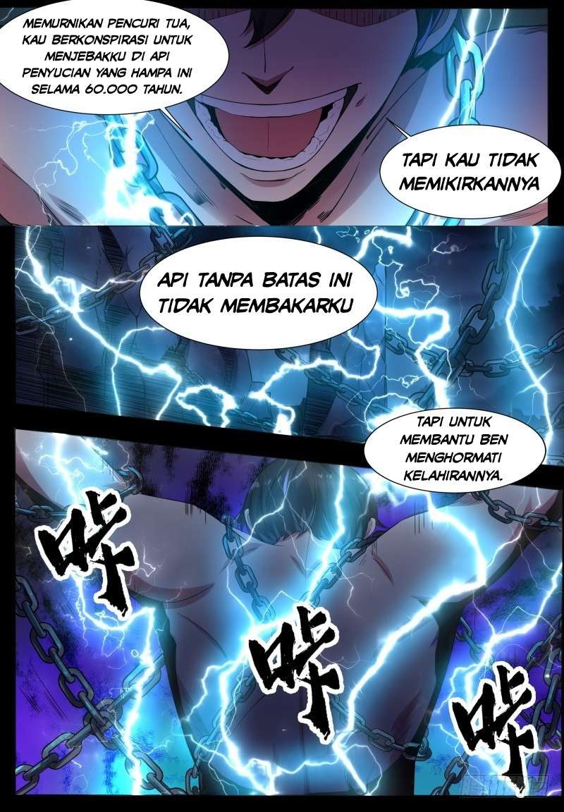 The Reborn God After 60.000 Years Chapter 01 Bahasa Indonesia