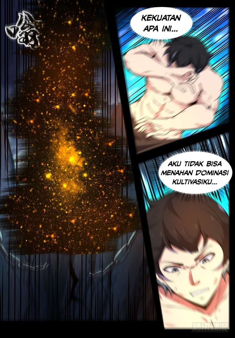 The Reborn God After 60.000 Years Chapter 01 Bahasa Indonesia