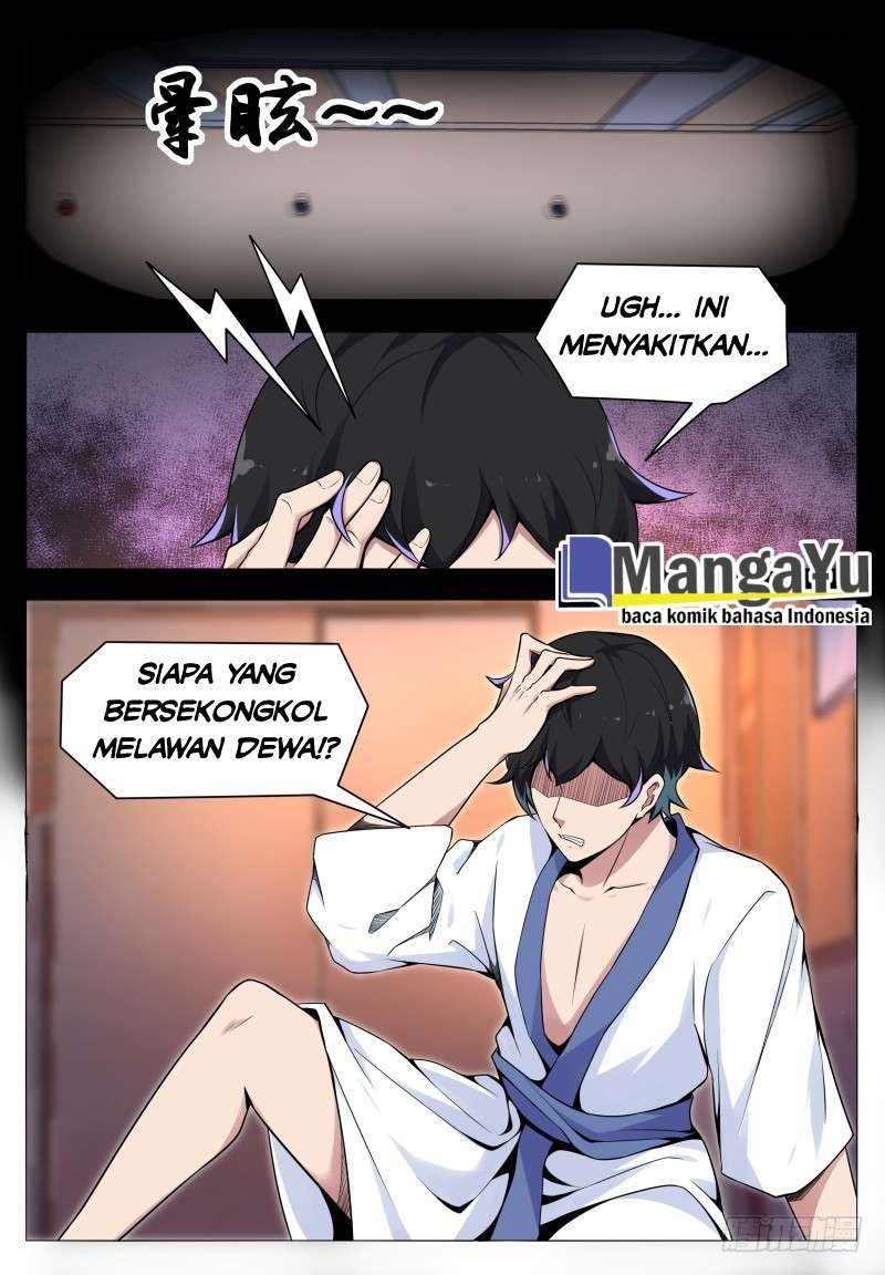 The Reborn God After 60.000 Years Chapter 01 Bahasa Indonesia