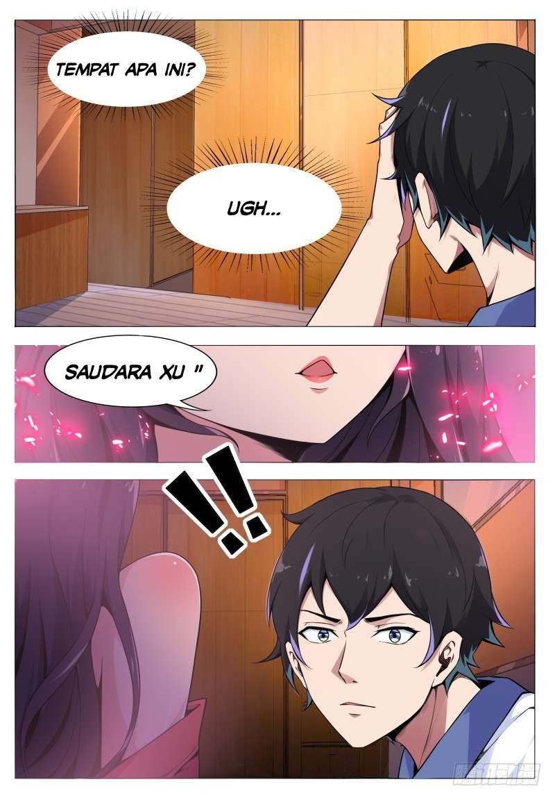 The Reborn God After 60.000 Years Chapter 01 Bahasa Indonesia