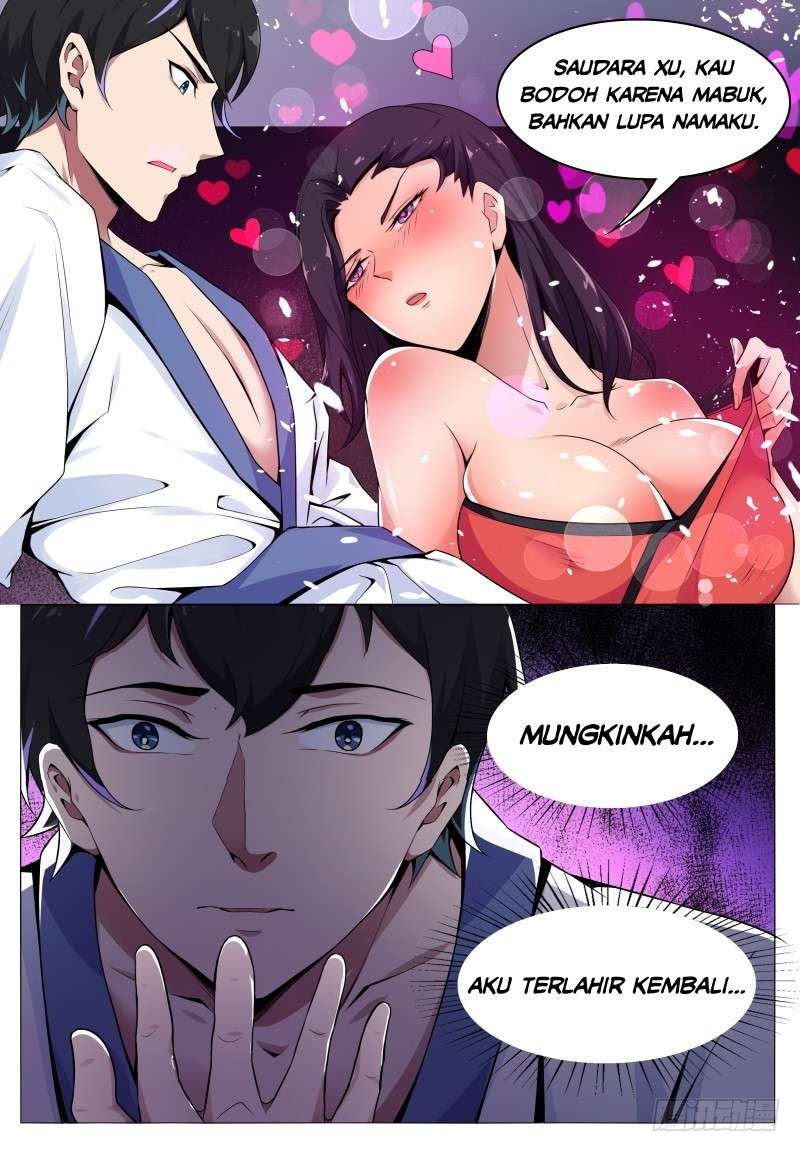 The Reborn God After 60.000 Years Chapter 01 Bahasa Indonesia