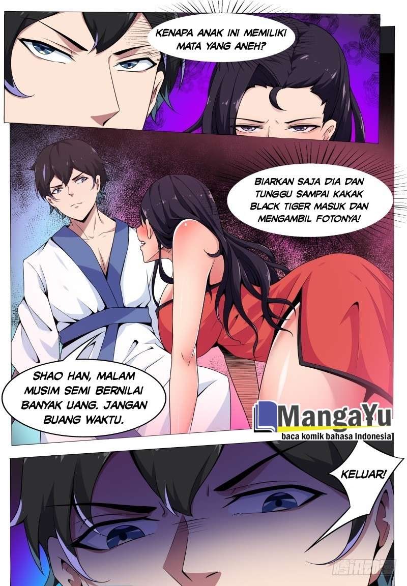 The Reborn God After 60.000 Years Chapter 01 Bahasa Indonesia