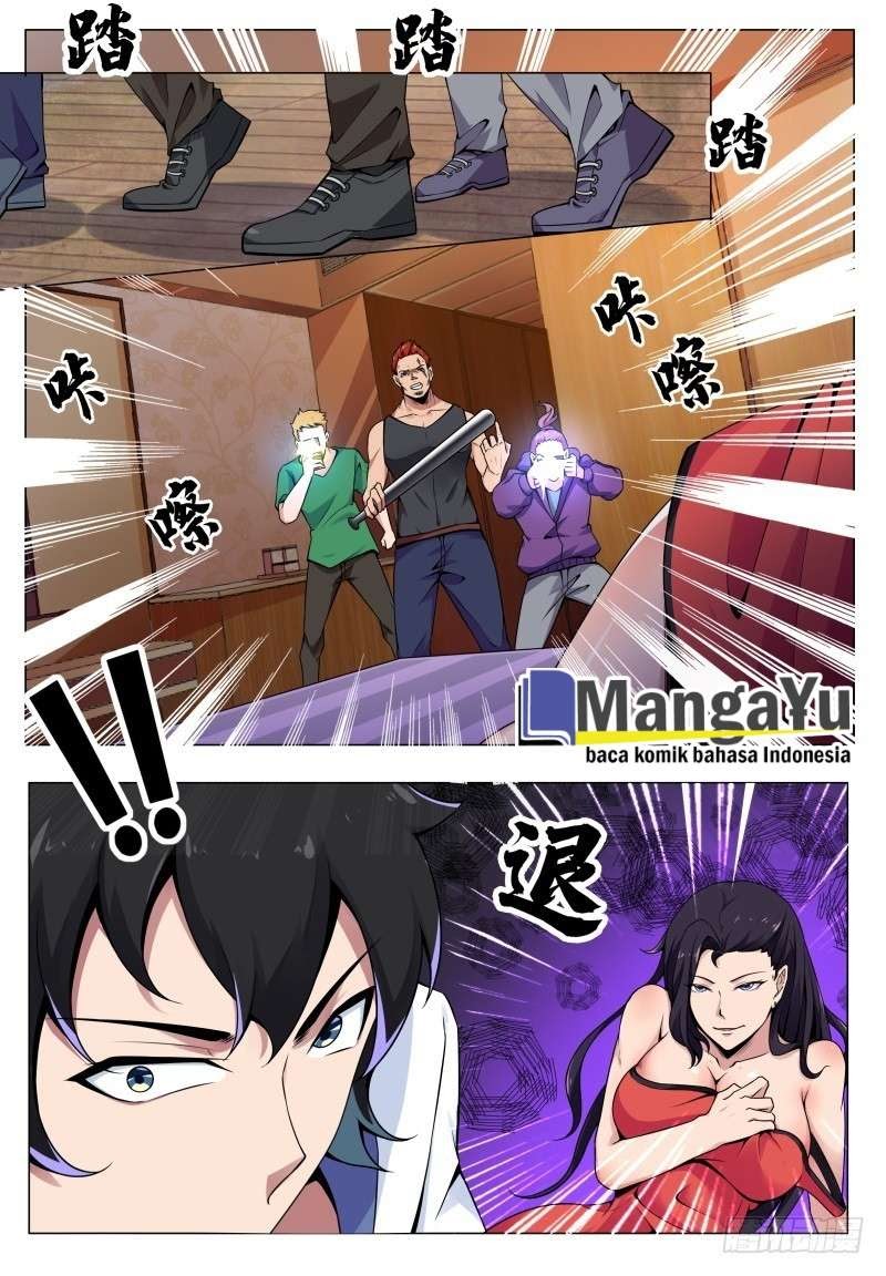 The Reborn God After 60.000 Years Chapter 01 Bahasa Indonesia