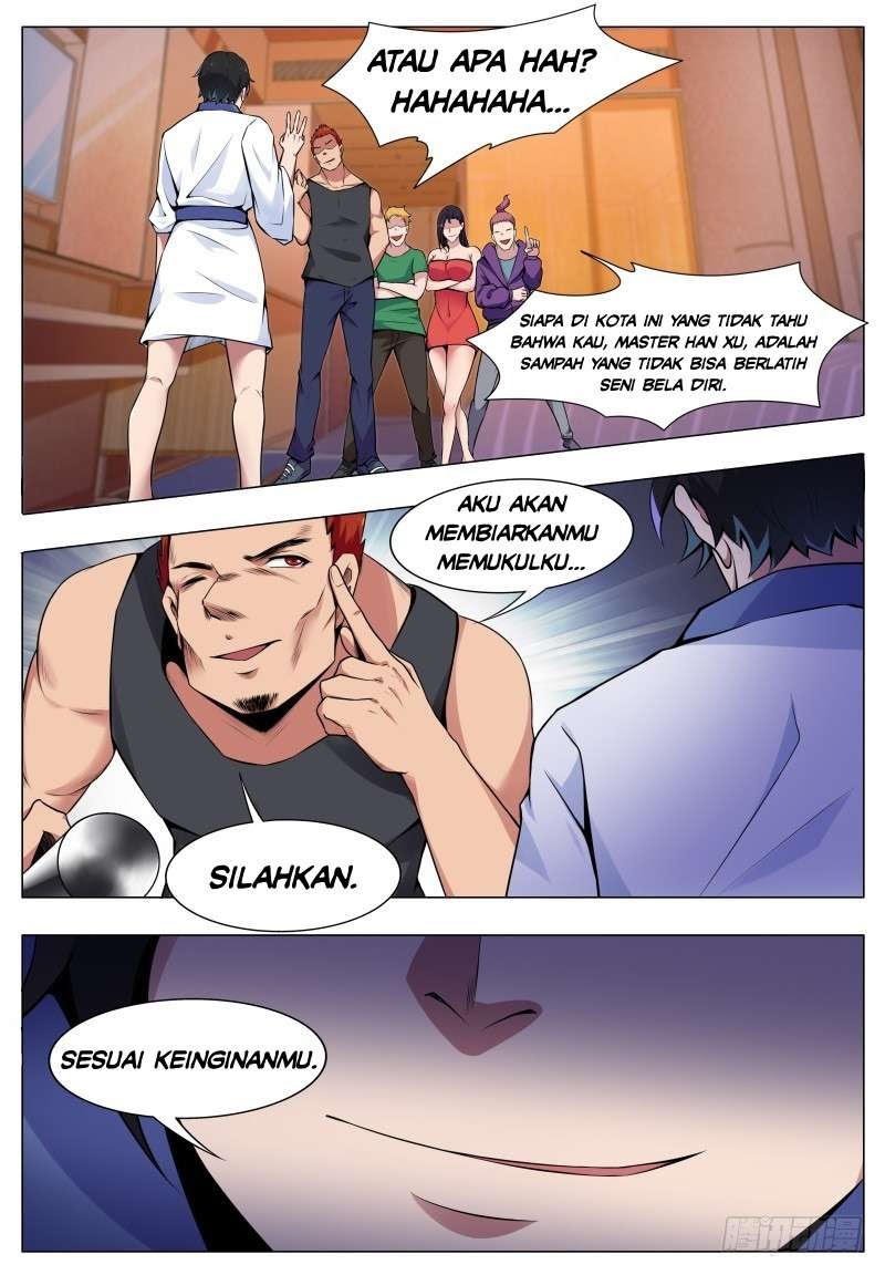 The Reborn God After 60.000 Years Chapter 01 Bahasa Indonesia