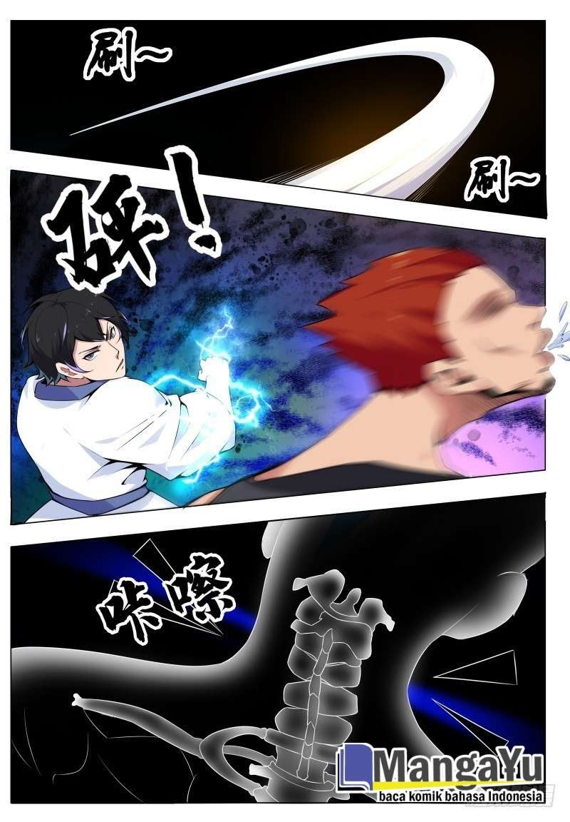 The Reborn God After 60.000 Years Chapter 01 Bahasa Indonesia