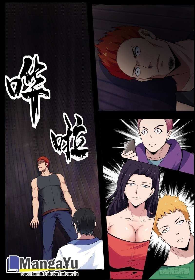 The Reborn God After 60.000 Years Chapter 01 Bahasa Indonesia