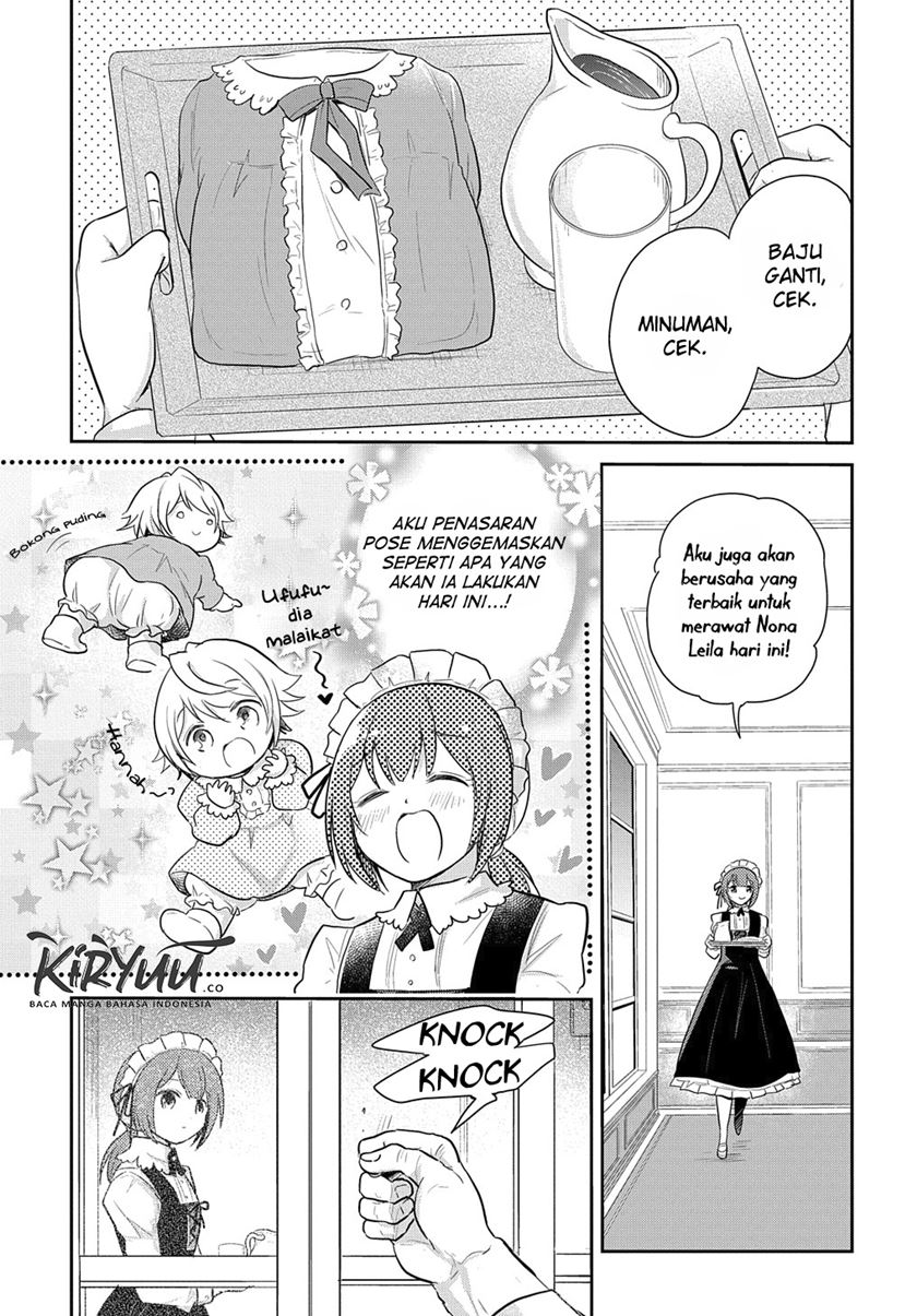 The Reborn Little Girl Won’t Give Up Chapter 03 Bahasa Indonesia