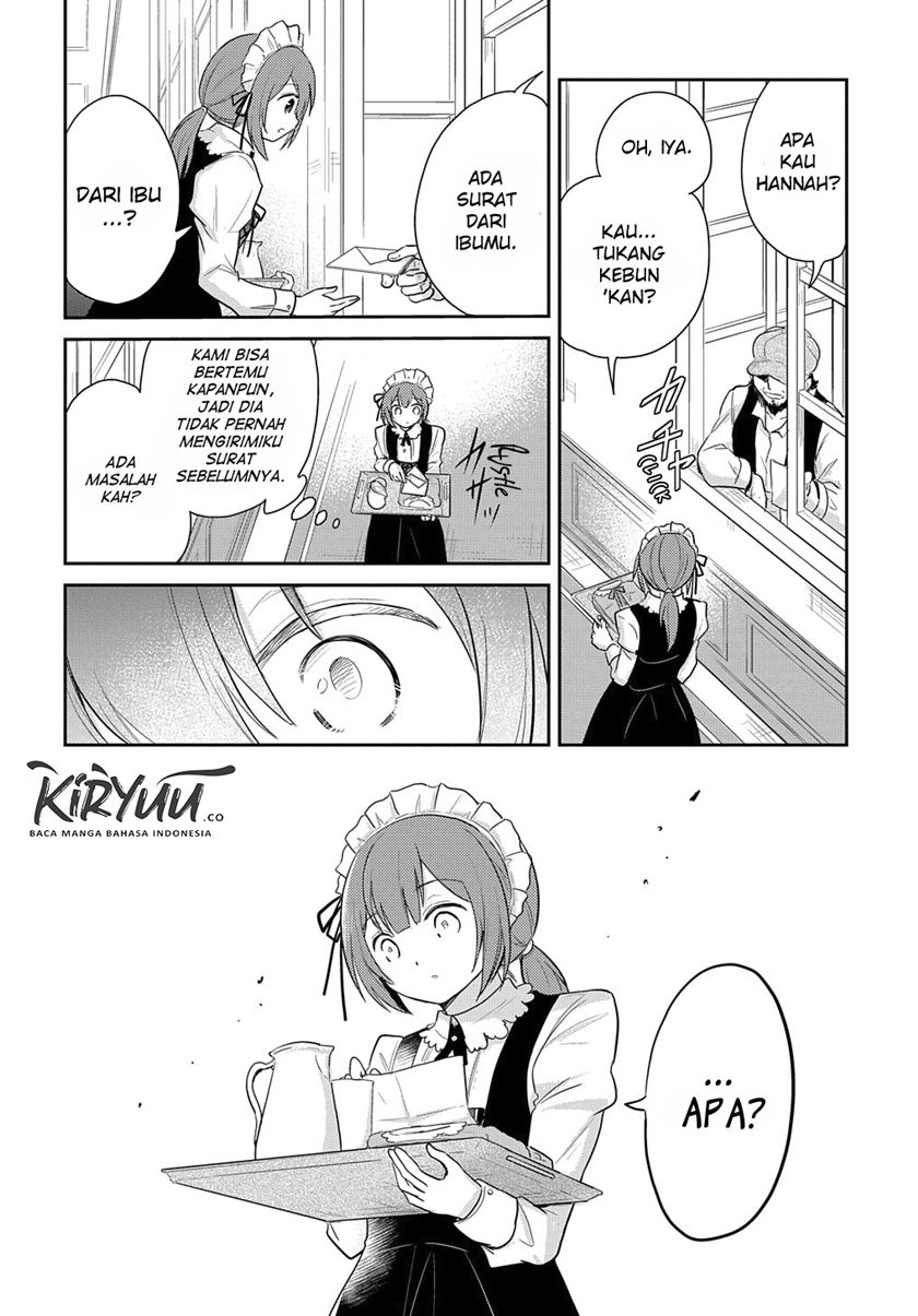 The Reborn Little Girl Won’t Give Up Chapter 03 Bahasa Indonesia