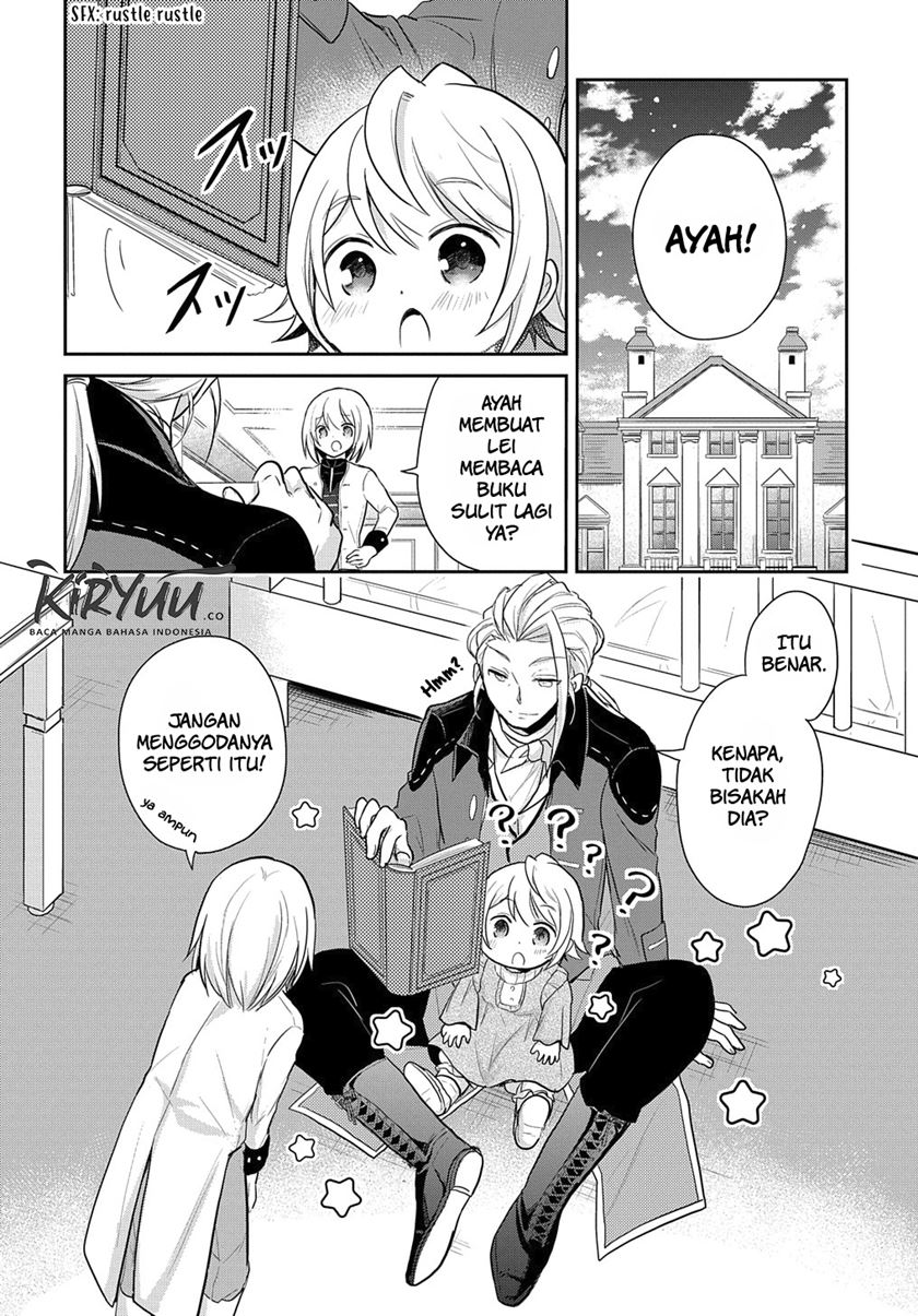 The Reborn Little Girl Won’t Give Up Chapter 03 Bahasa Indonesia