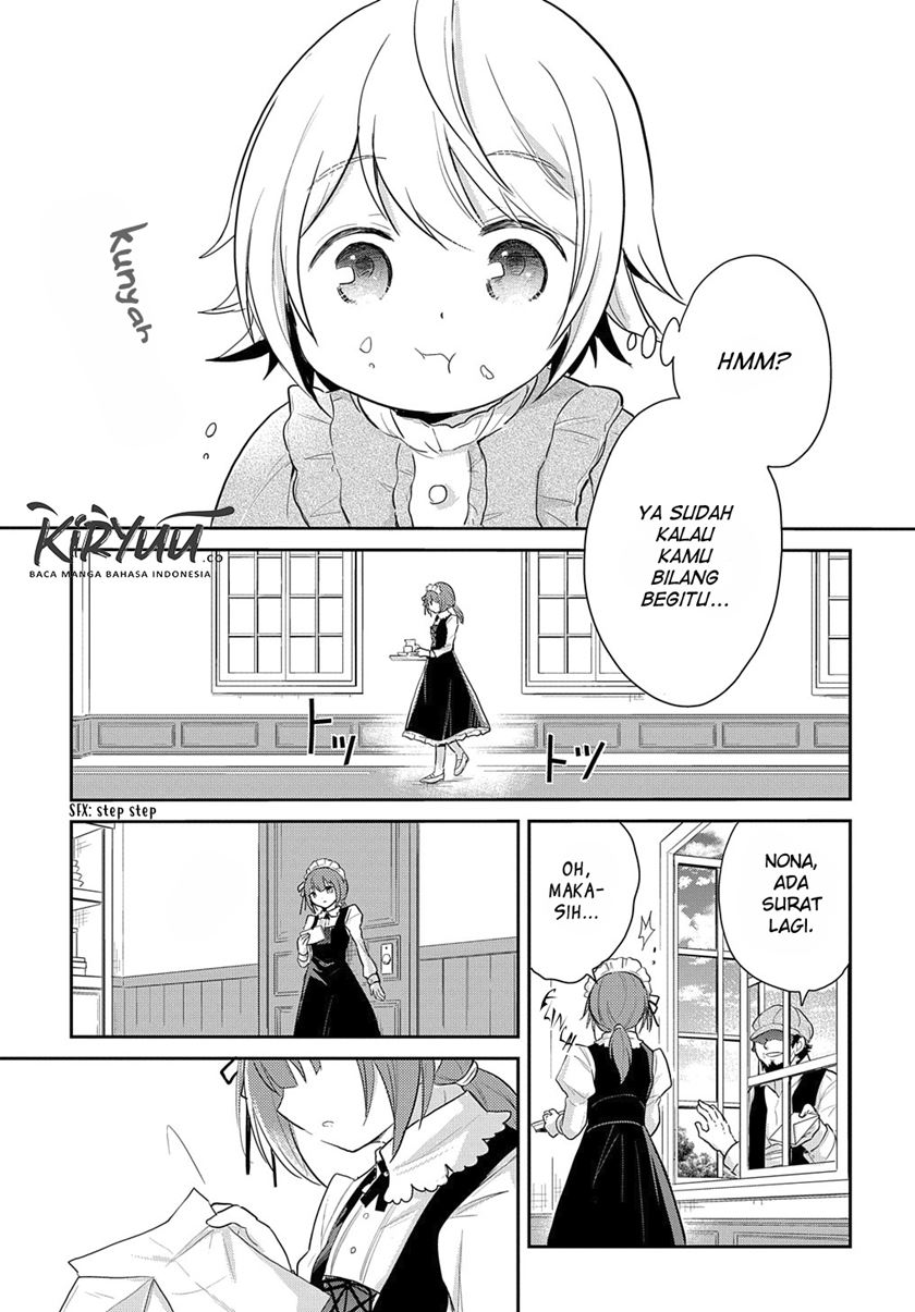 The Reborn Little Girl Won’t Give Up Chapter 03 Bahasa Indonesia