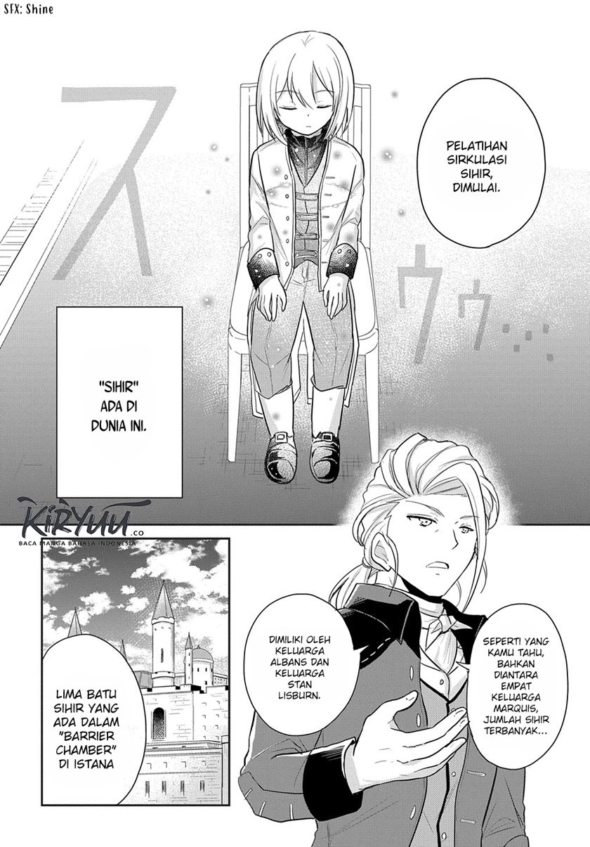 The Reborn Little Girl Won’t Give Up Chapter 03 Bahasa Indonesia
