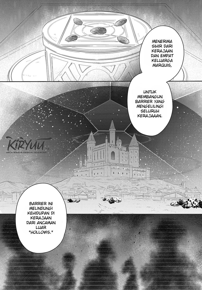 The Reborn Little Girl Won’t Give Up Chapter 03 Bahasa Indonesia