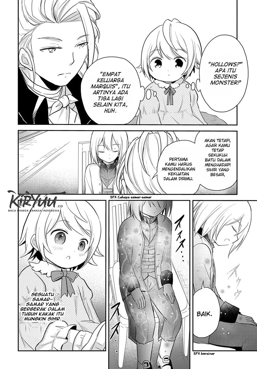The Reborn Little Girl Won’t Give Up Chapter 03 Bahasa Indonesia