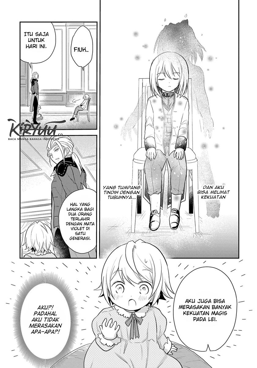 The Reborn Little Girl Won’t Give Up Chapter 03 Bahasa Indonesia