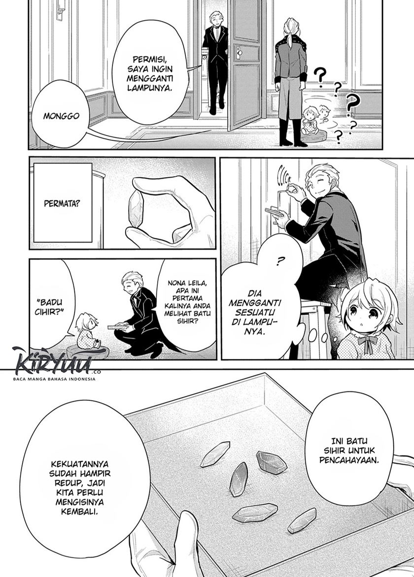 The Reborn Little Girl Won’t Give Up Chapter 03 Bahasa Indonesia