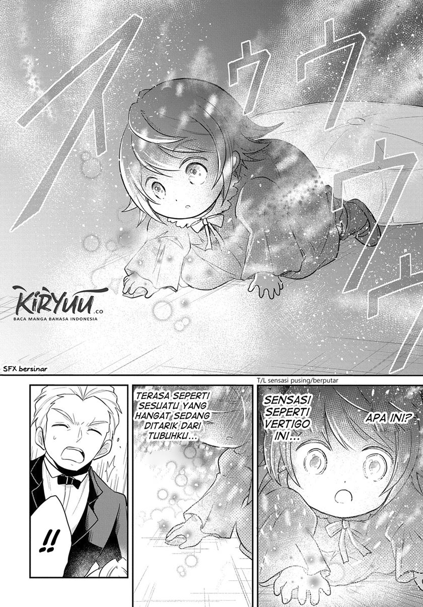 The Reborn Little Girl Won’t Give Up Chapter 03 Bahasa Indonesia