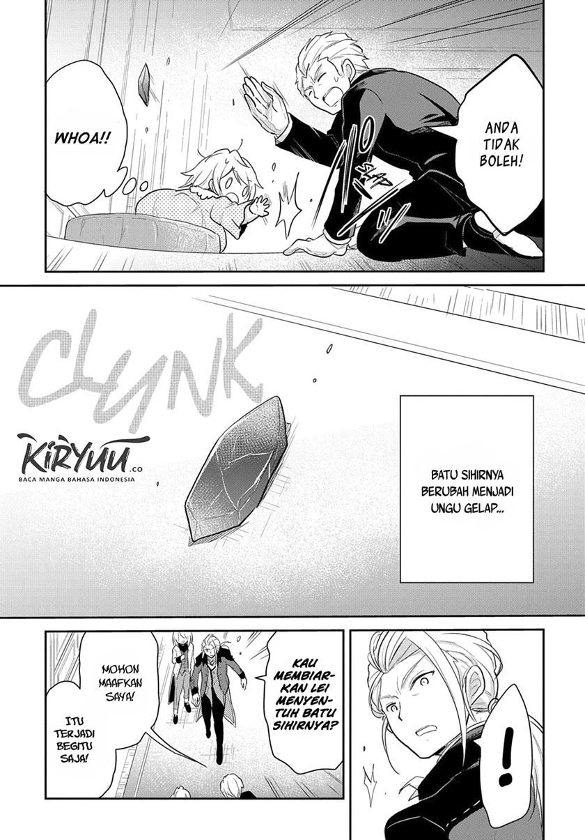 The Reborn Little Girl Won’t Give Up Chapter 03 Bahasa Indonesia