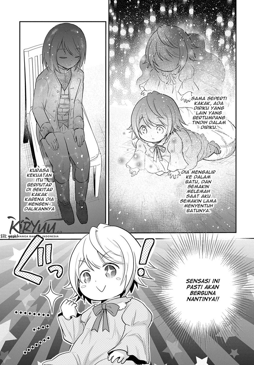 The Reborn Little Girl Won’t Give Up Chapter 03 Bahasa Indonesia