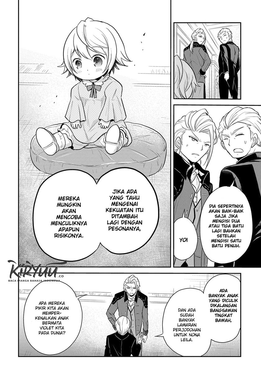 The Reborn Little Girl Won’t Give Up Chapter 03 Bahasa Indonesia