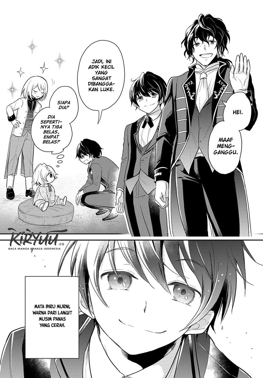 The Reborn Little Girl Won’t Give Up Chapter 03 Bahasa Indonesia
