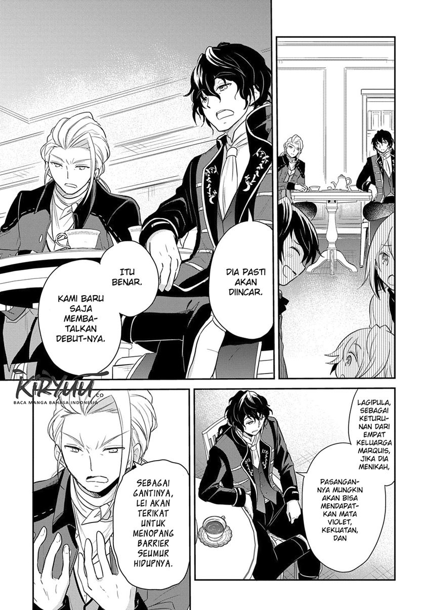 The Reborn Little Girl Won’t Give Up Chapter 03 Bahasa Indonesia