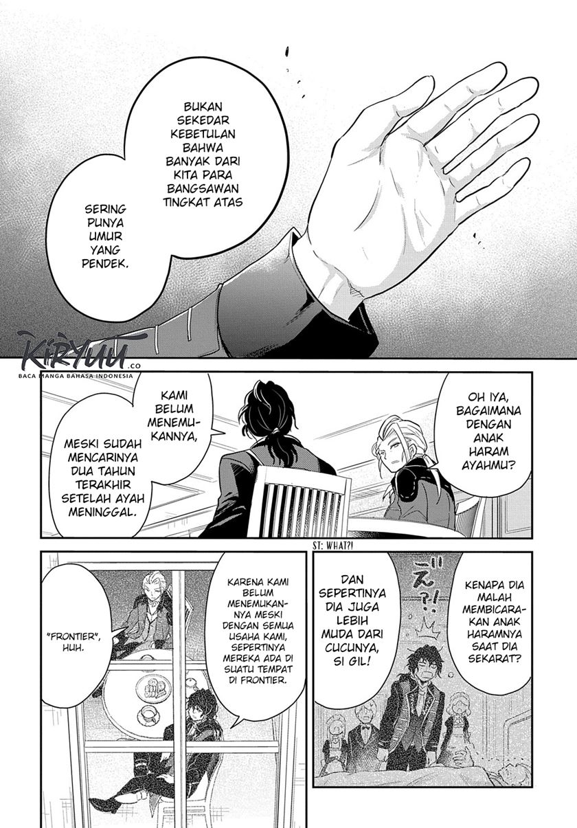 The Reborn Little Girl Won’t Give Up Chapter 03 Bahasa Indonesia