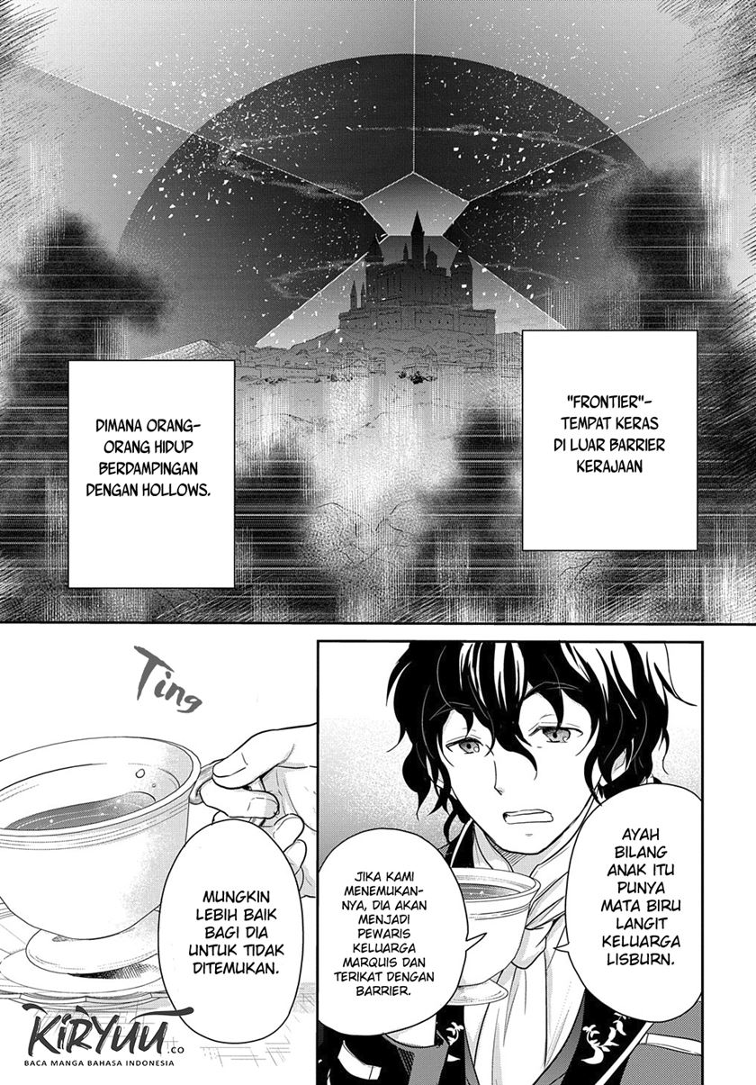 The Reborn Little Girl Won’t Give Up Chapter 03 Bahasa Indonesia